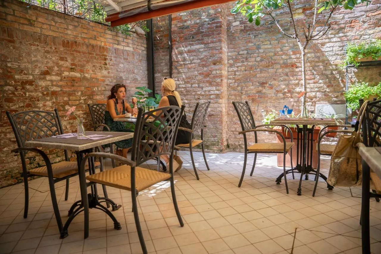 *** Pensjonat Locanda Ca' Lucrezia Wenecja Włochy