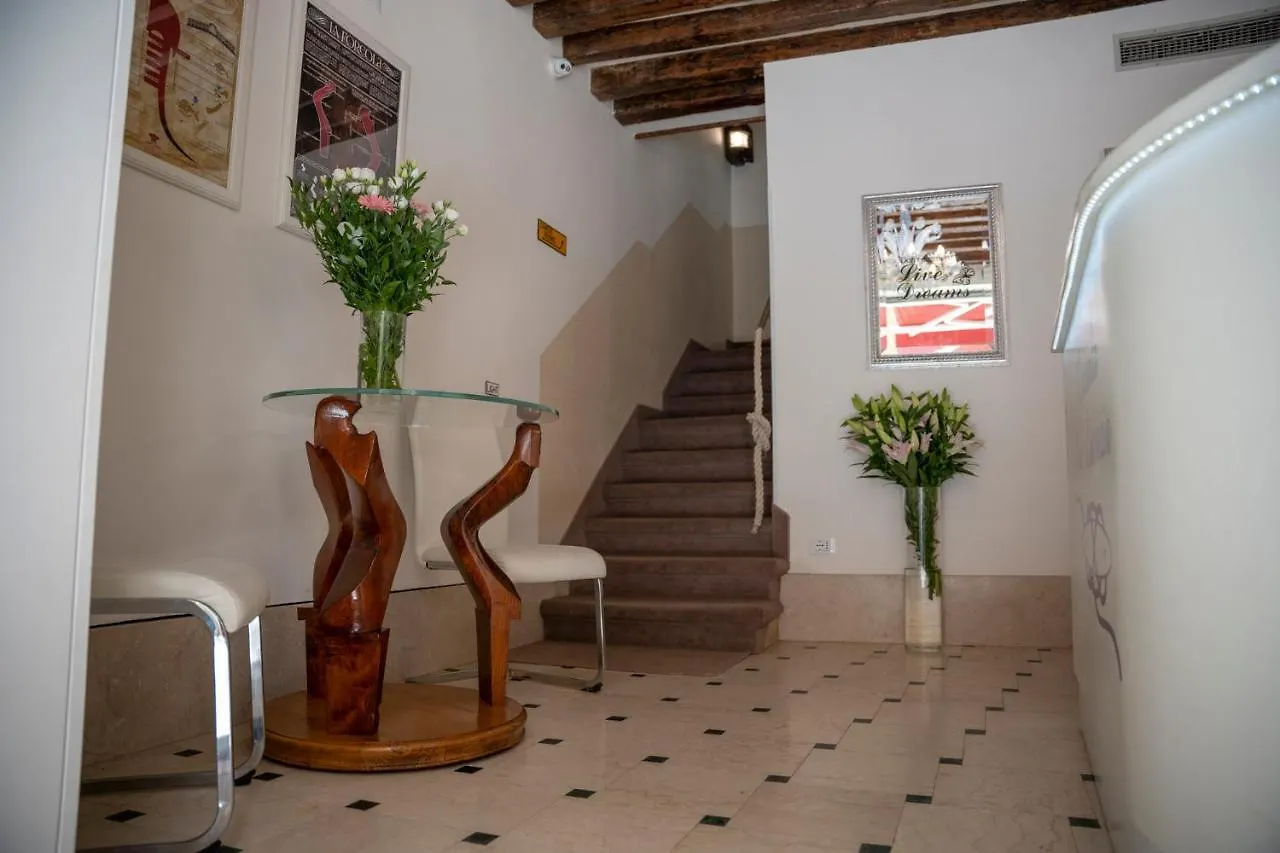 Pensjonat Locanda Ca' Lucrezia Wenecja