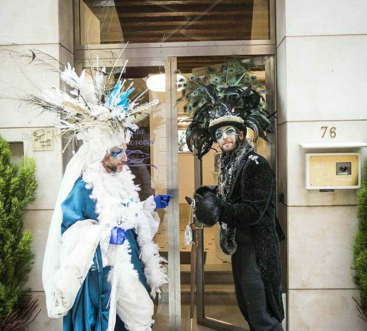 *** בית הארחה מלון ונציה Locanda Ca' Lucrezia איטליה