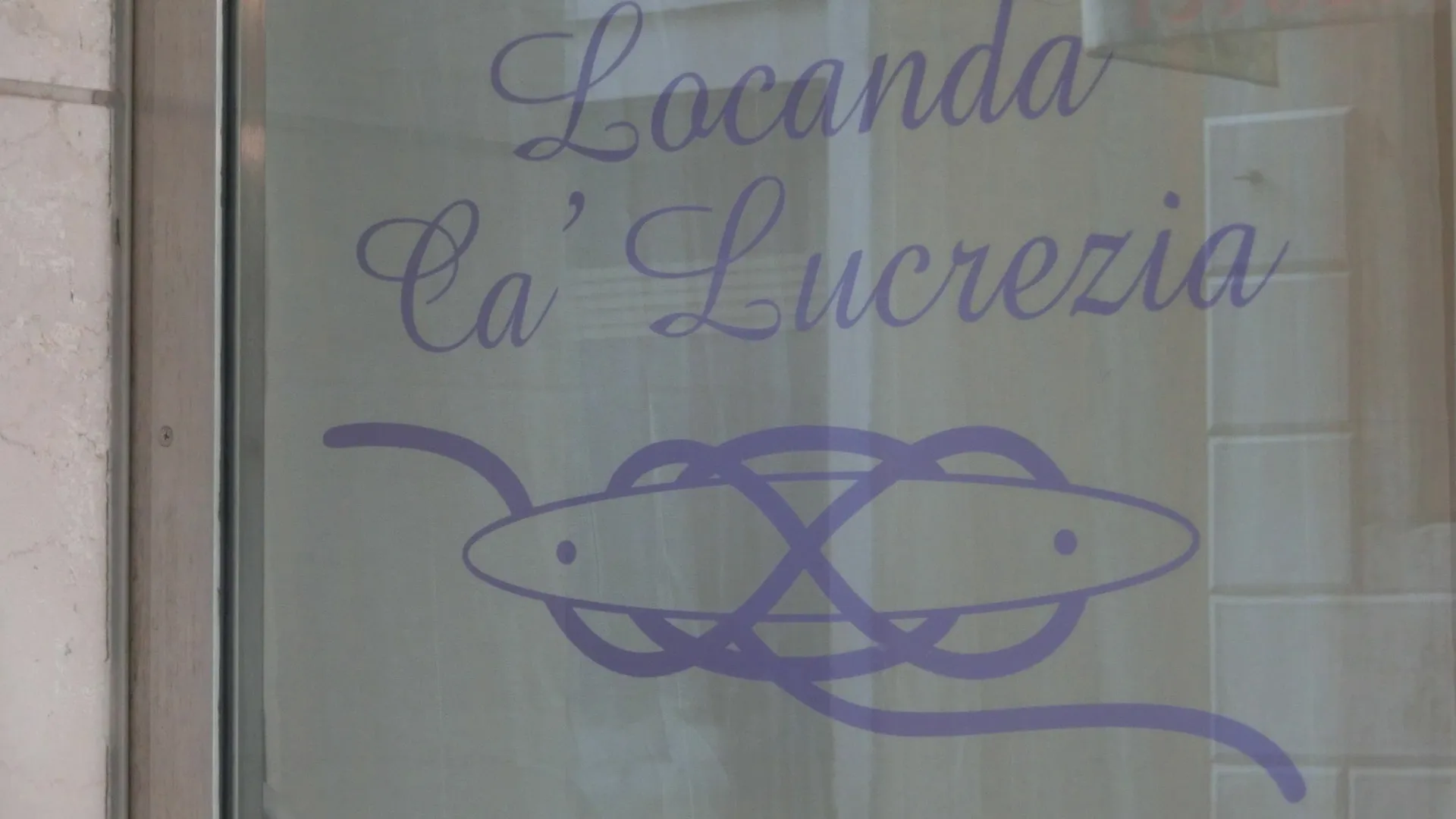 בית הארחה מלון ונציה Locanda Ca' Lucrezia