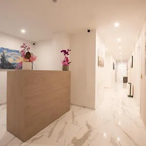 Marconi Express Hotel Bolonia