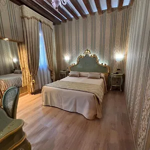 Hotel Al Graspo De Ua, Wenecja