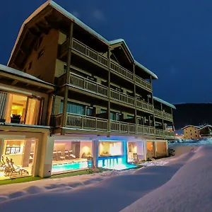 Hotel Francesin Active Livigno